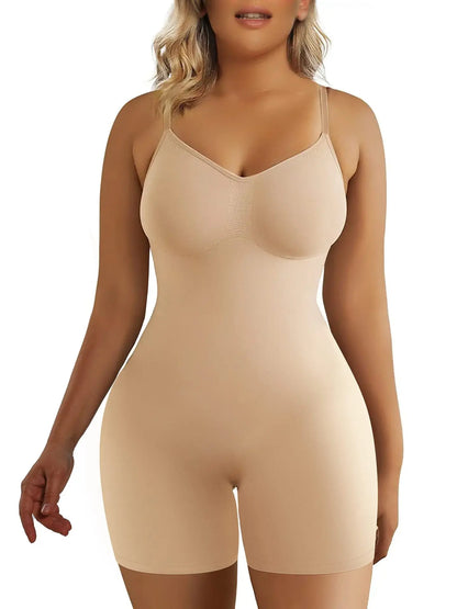 Women's Tummy Control Bodysuit