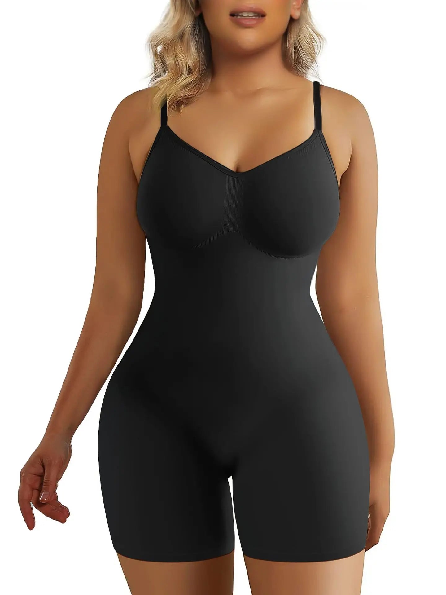 Women's Tummy Control Bodysuit